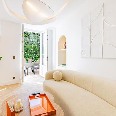 Townhouse Sacree Coeur Place Du Tertre Montmartre Paris Ngoại thất bức ảnh