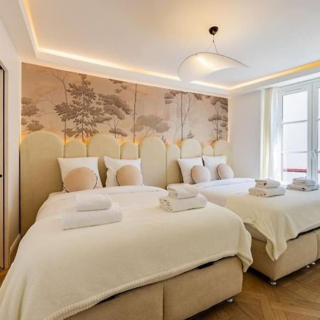 Townhouse Sacree Coeur Place Du Tertre Montmartre Paris Ngoại thất bức ảnh
